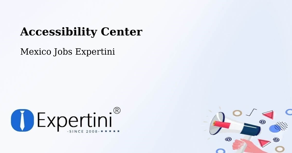 Accessibility Statement – Oasis - Mexico Jobs Expertini