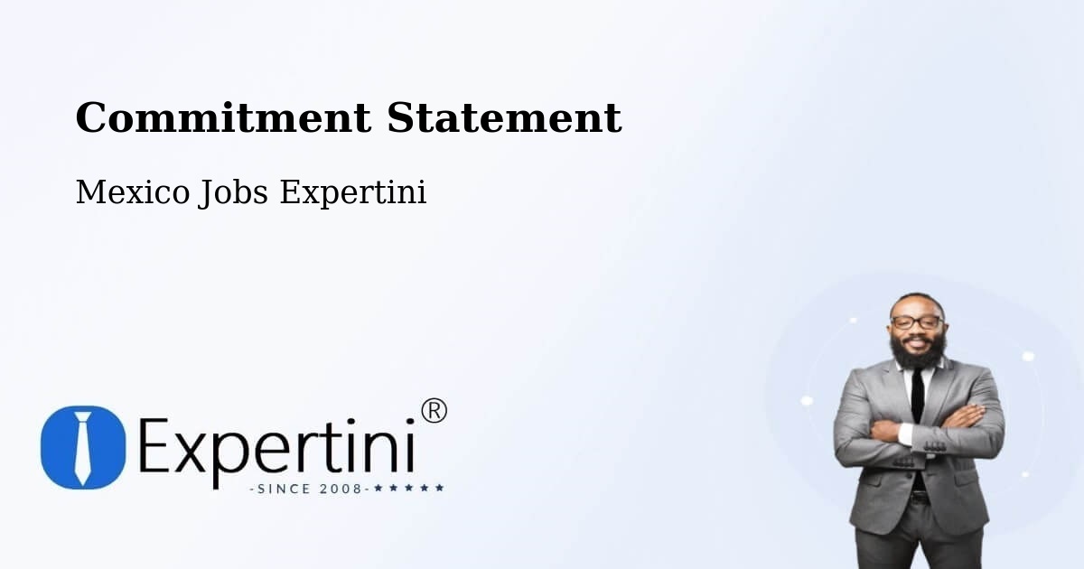 Corporate Commitment – Oasis - Mexico Jobs Expertini