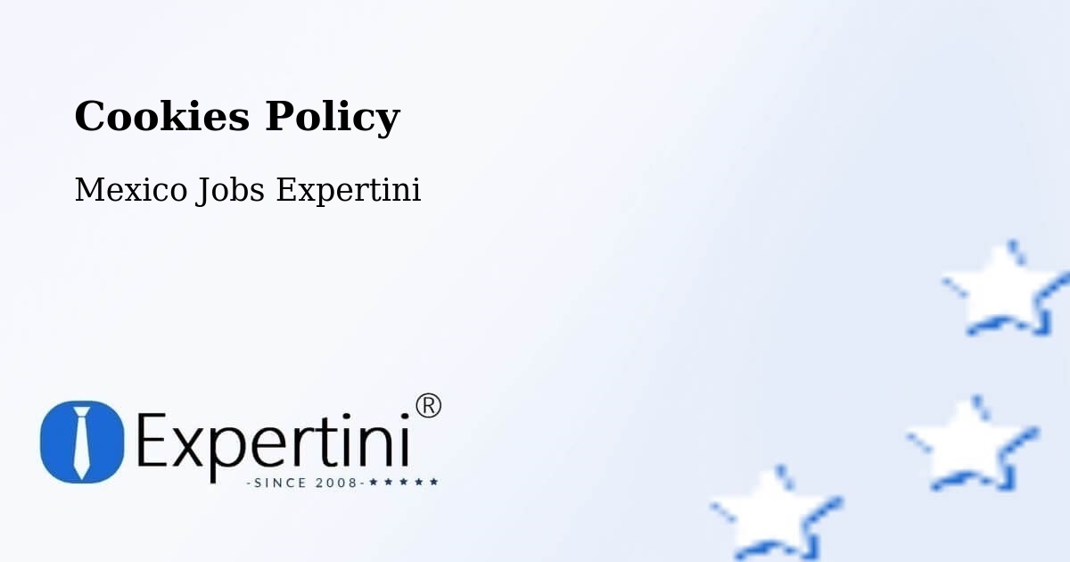 Cookie Policy – Oasis - Mexico Jobs Expertini