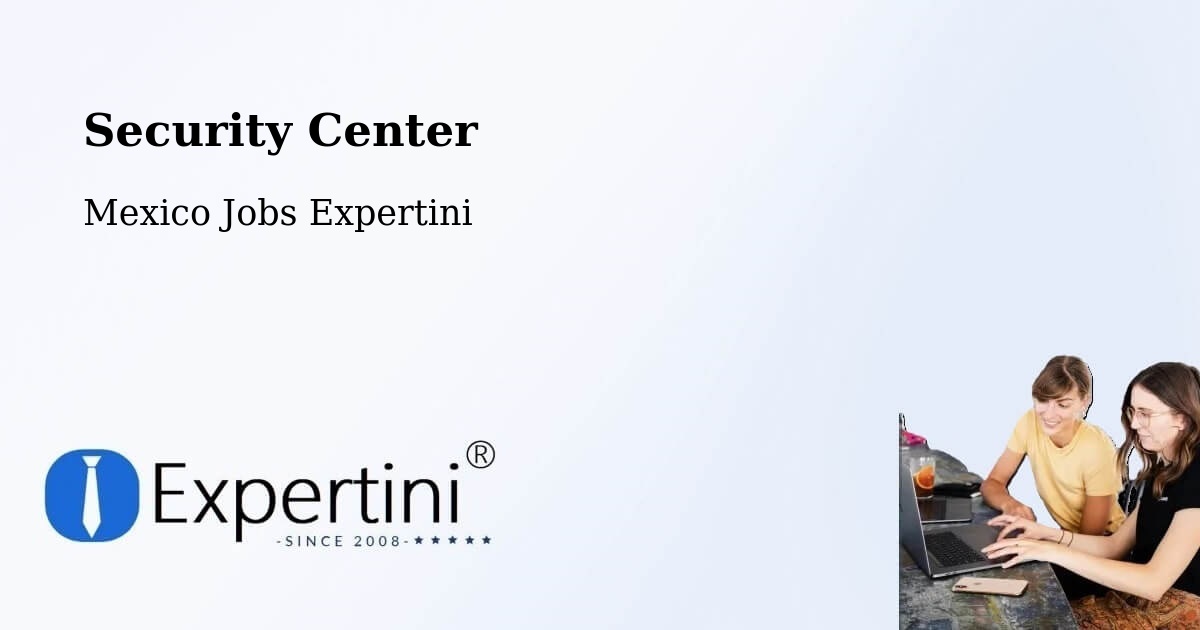 Security & Compliance – Oasis - Mexico Jobs Expertini