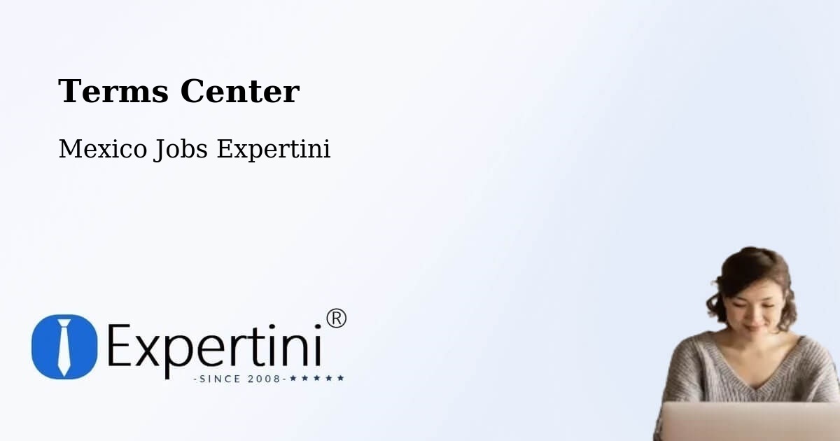 Terms of Service – Oasis - Mexico Jobs Expertini